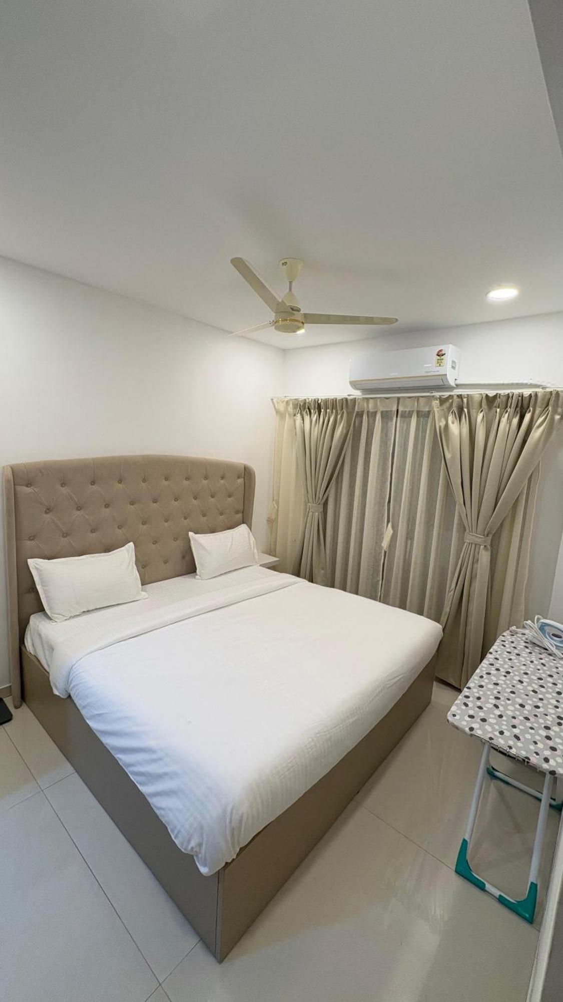 Apartament Osi Powai *