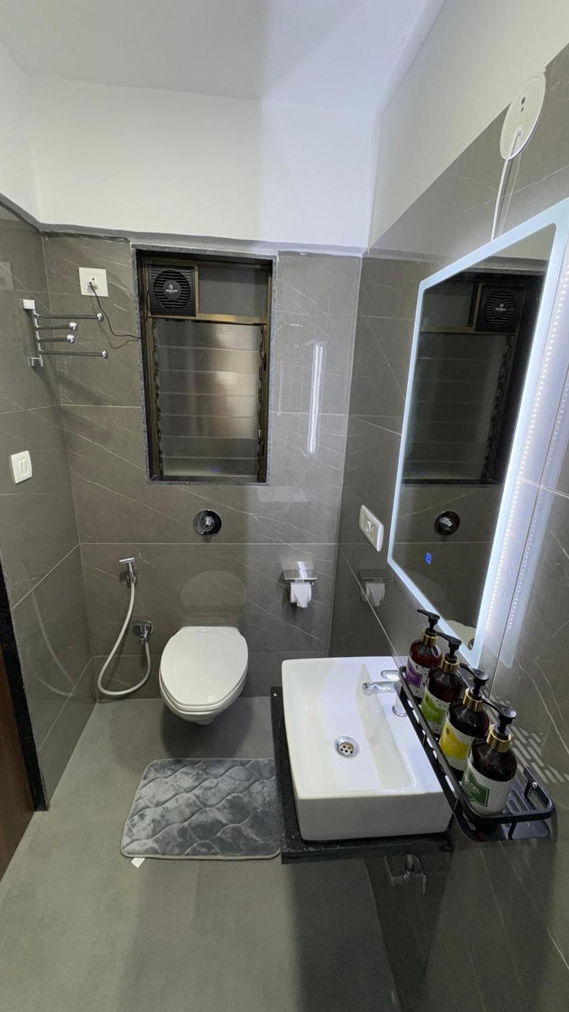 Apartament Osi Powai