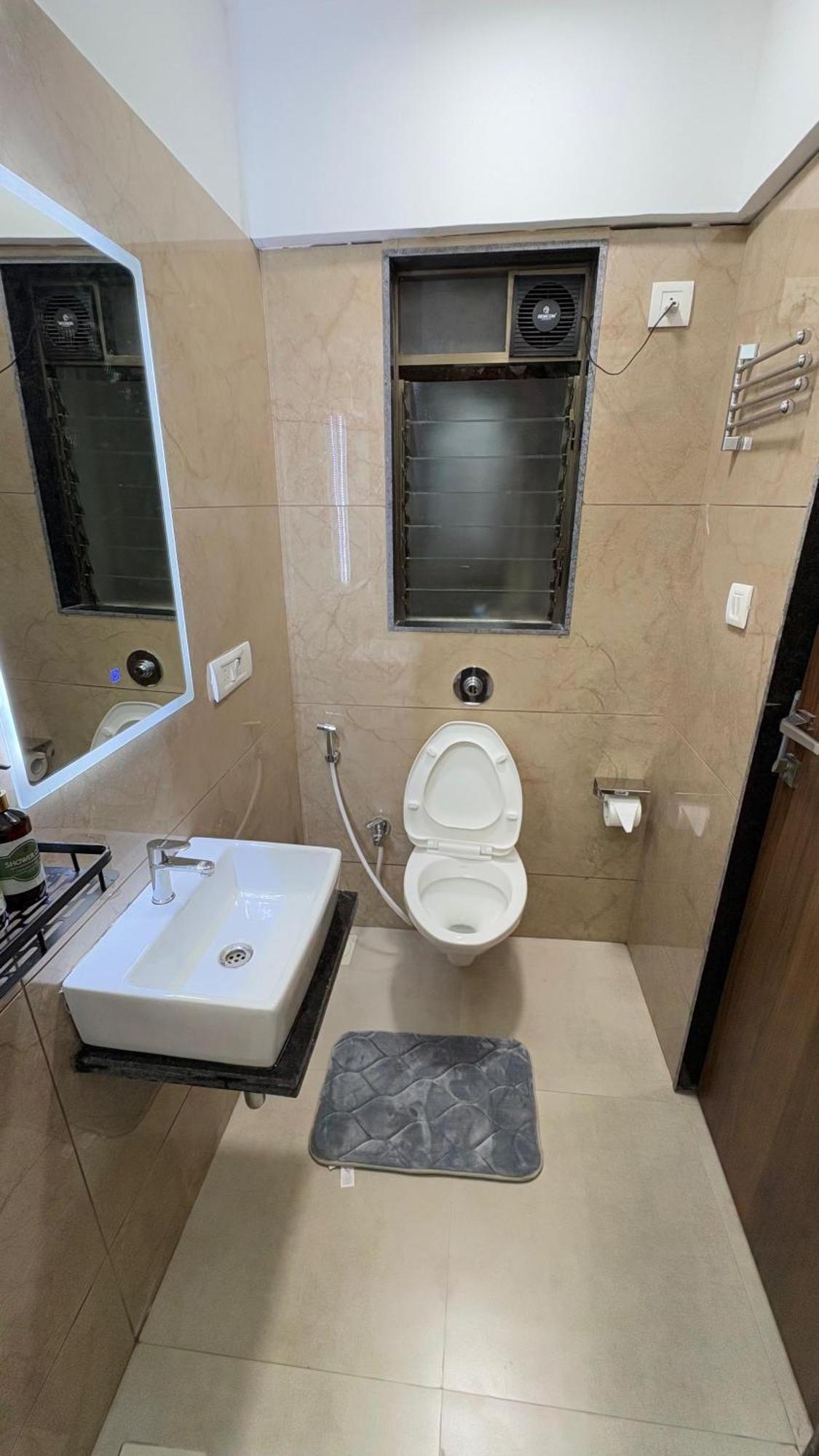Apartament Osi Powai Bombaj