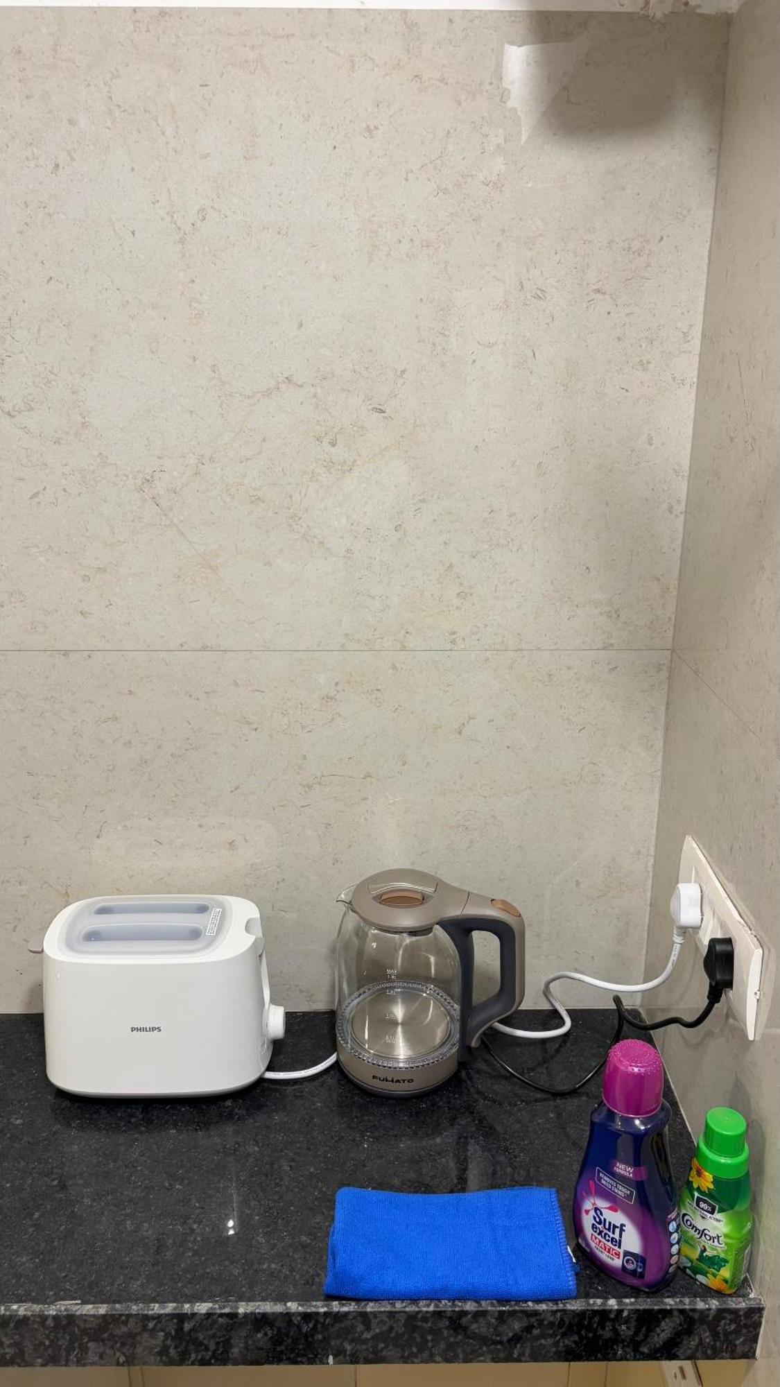 Apartament Osi Powai Bombaj
