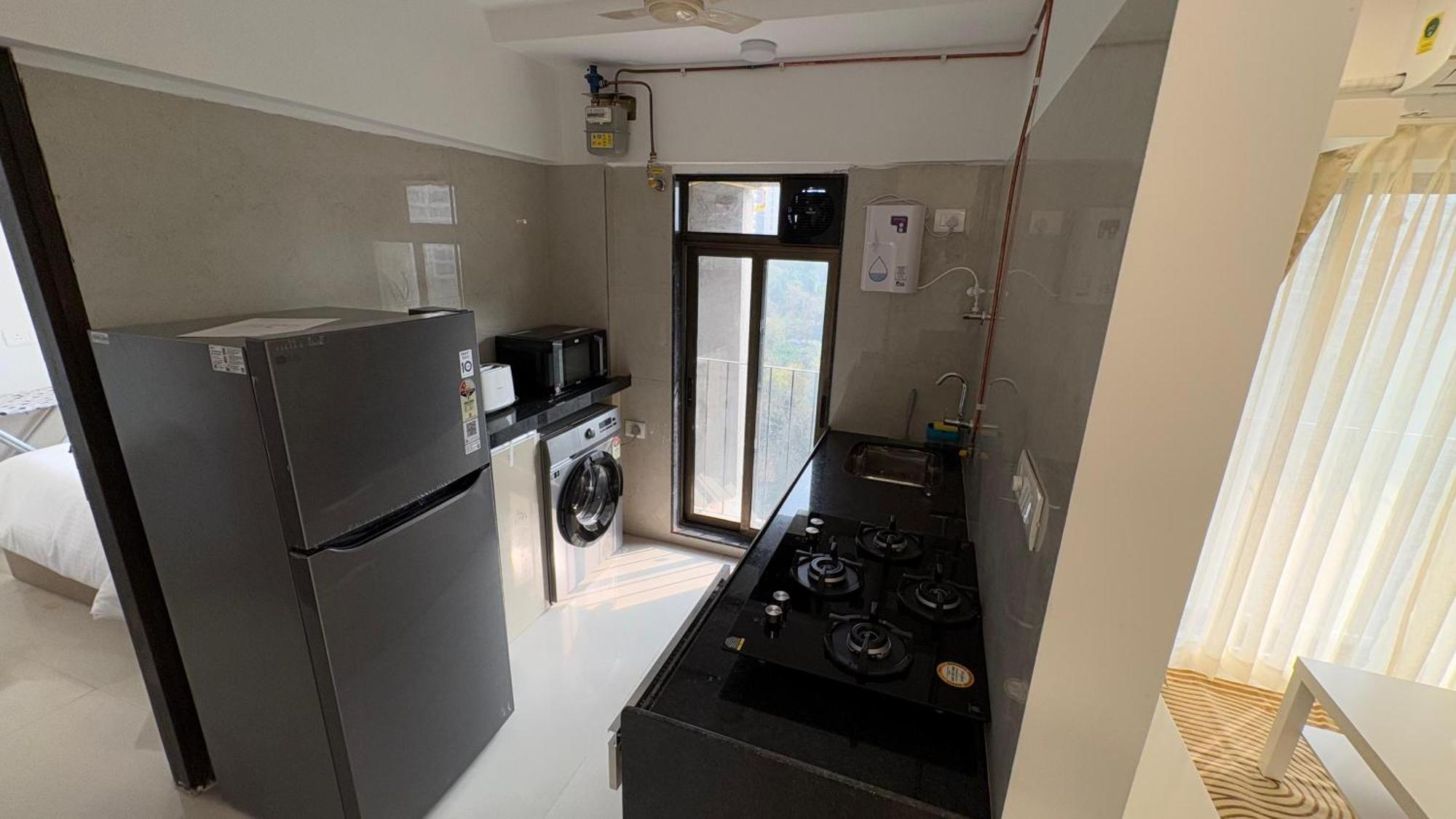 Osi Powai Apartament *
