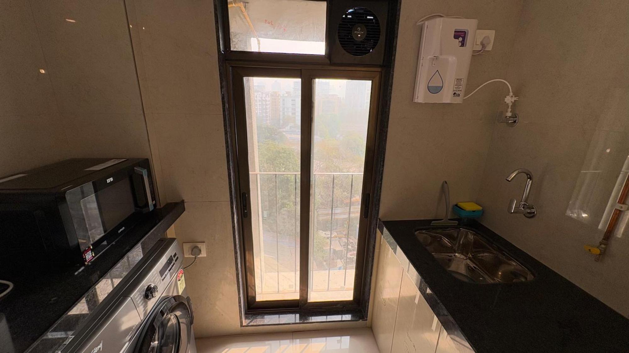 Osi Powai Apartament Bombaj