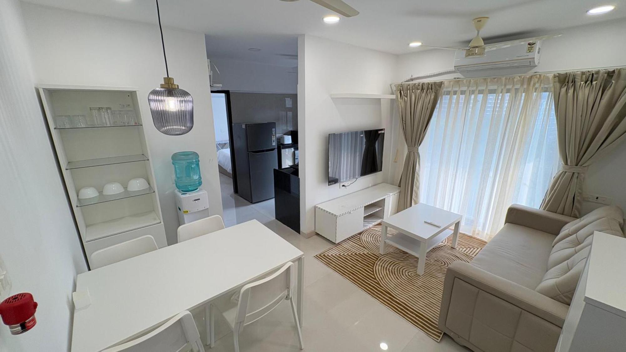 Apartament Osi Powai Bombaj